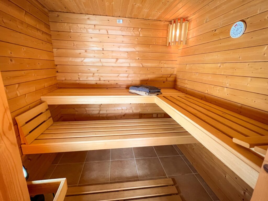 Sauna Pension Böhm, Urlaub in Floh-Seligenthal
