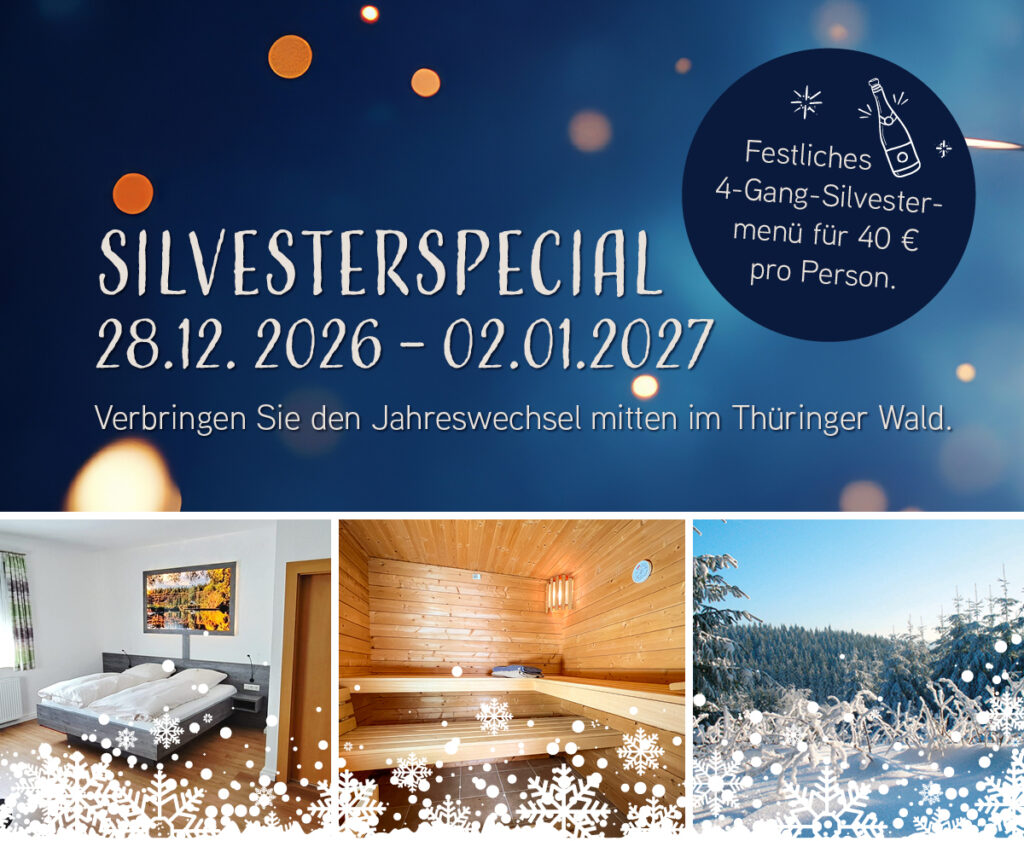 Silvesterangebot